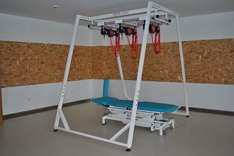 SET悬吊训练系统,四川赫尔森康复医院